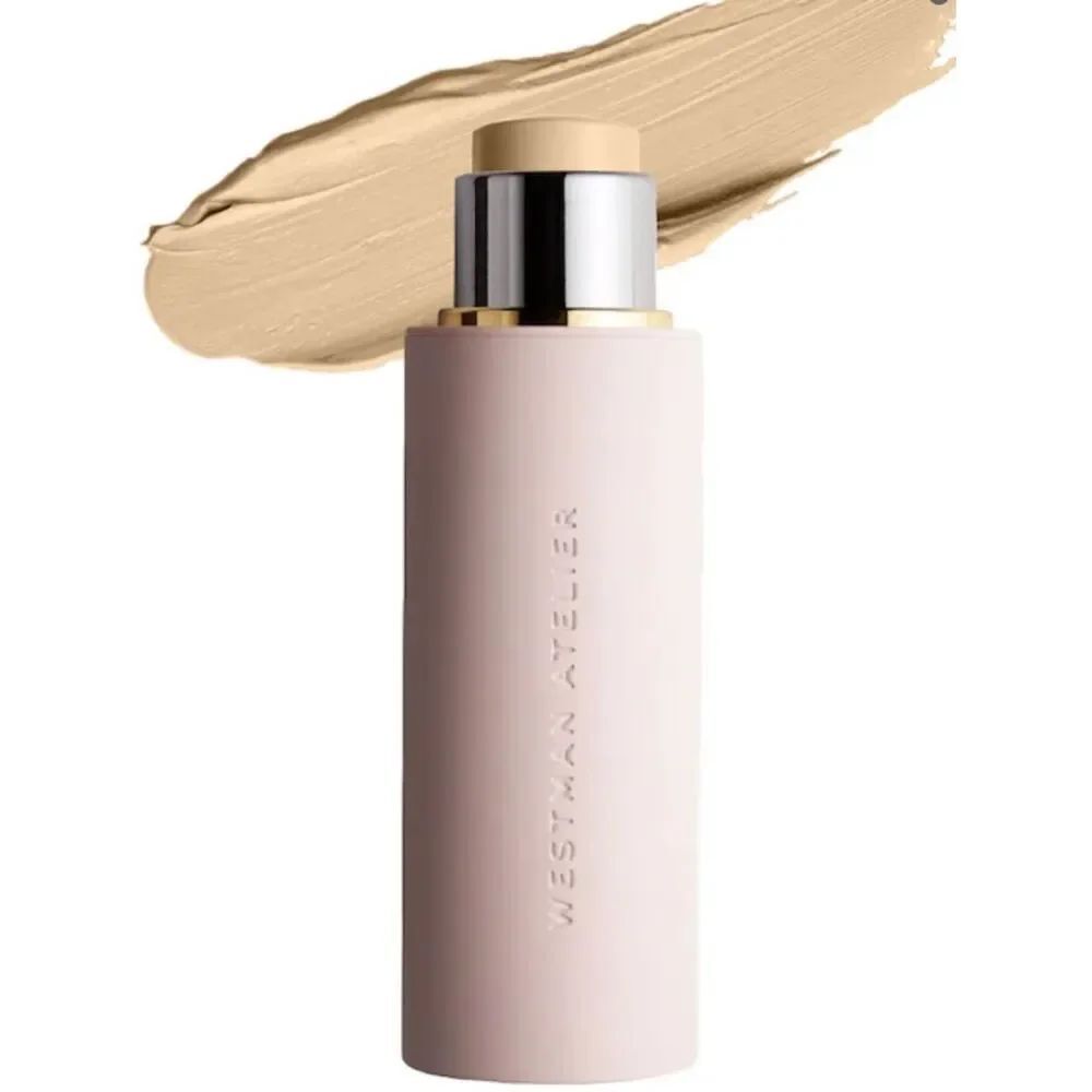 Westman Atelier
Vital Skin Medium Coverage Multi-Use Foundation Stick